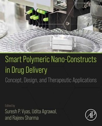 Abbildung von: Smart Polymeric Nano-Constructs in Drug Delivery - Academic Press