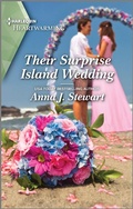 Cover: Their Surprise Island Wedding - Harlequin