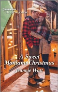 Cover: A Sweet Montana Christmas - Harlequin