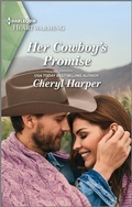 Cover: Her Cowboy's Promise - Harlequin