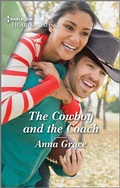 Cover: The Cowboy and the Coach - Harlequin