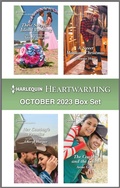 Cover: Harlequin Heartwarming October 2023 Box Set - Harlequin