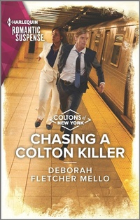 Abbildung von: Chasing a Colton Killer - Harlequin Romantic Suspense