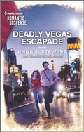 Cover: Deadly Vegas Escapade - Harlequin Romantic Suspense