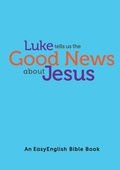 Cover: Gospel of Luke - British & Foreign Bible Society