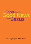 Cover: Gospel of John - British & Foreign Bible Society