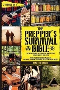 Cover: The Prepper's Survival BIBLE - Alessandro Enna