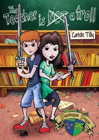 Enlarge image Cover: The Teacher is NOT a Troll - Immortalise