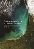 Cover: Physical Oceanography of Continental Shelves - Lapa Publishers
