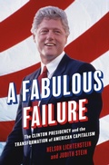 Cover: A Fabulous Failure - Princeton University Press