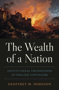 Abbildung von: The Wealth of a Nation - Princeton University Press