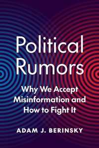 Abbildung von: Political Rumors - Princeton University Press