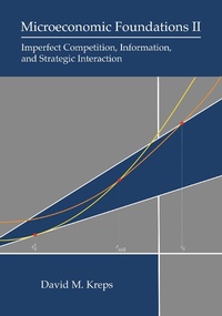 Abbildung von: Microeconomic Foundations II - NYU Press