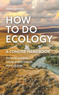 Abbildung von: How to Do Ecology - Princeton University Press