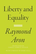 Cover: Liberty and Equality - Princeton University Press