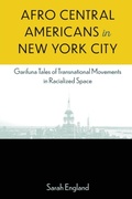 Cover: Afro-Central Americans in New York City - University Press of Florida