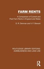 Cover: Farm Rents - Routledge