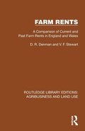 Cover: Farm Rents - Routledge