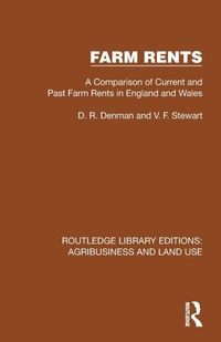 Enlarge image Cover: Farm Rents - Routledge