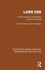 Cover: Land Use - Routledge