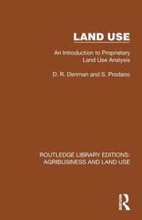 Enlarge image Cover: Land Use - Routledge