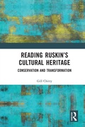 Cover: Reading Ruskin's Cultural Heritage - Routledge