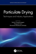 Cover: Particulate Drying - CRC Press