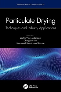 Enlarge image Cover: Particulate Drying - CRC Press