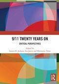 Cover: 9/11 Twenty Years On - Routledge