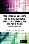 Cover: Deep Learning Approach for Natural Language Processing, Speech, and Computer Vision - CRC Press
