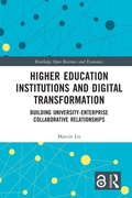 Cover: Higher Education Institutions and Digital Transformation - Routledge