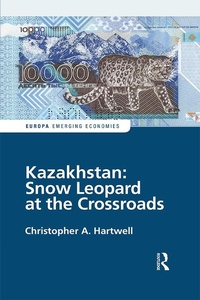 Abbildung von: Kazakhstan: Snow Leopard at the Crossroads - Routledge