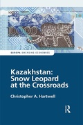 Bild: Kazakhstan: Snow Leopard at the Crossroads - Routledge