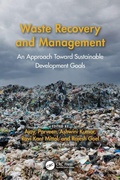Cover: Waste Recovery and Management - CRC Press