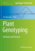 Cover: Plant Genotyping - Humana