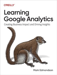 Abbildung von: Learning Google Analytics - O'Reilly