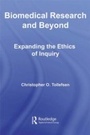 Cover: Biomedical Research and Beyond - Routledge
