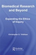 Cover: Biomedical Research and Beyond - Routledge