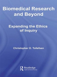 Enlarge image Cover: Biomedical Research and Beyond - Routledge