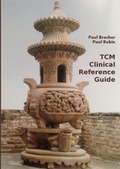 Cover: Chinese Acupuncture and Herbal Medicine Clinical Reference - Lulu.com