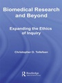 Cover: Biomedical Research and Beyond - Routledge