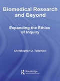 Cover: Biomedical Research and Beyond - Routledge