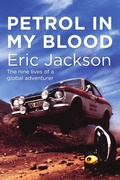 Cover: Petrol In My Blood - Lulu.com