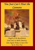 Cover: You Just Can't Hear the Cannons - Lulu.com