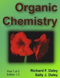 Cover: Organic Chemistry, Part 1 of 3 - Lulu.com