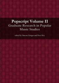 Enlarge image Cover: Popscript Volume II - Lulu.com