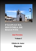 Cover: Paginas Da Historia de Bagunte I - Lulu.com