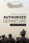 Cover: Authorized Departure paperback - Lulu.com