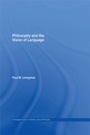 Cover: Philosophy and the Vision of Language - Routledge