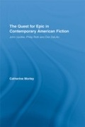 Cover: The Quest for Epic in Contemporary American Fiction - Routledge